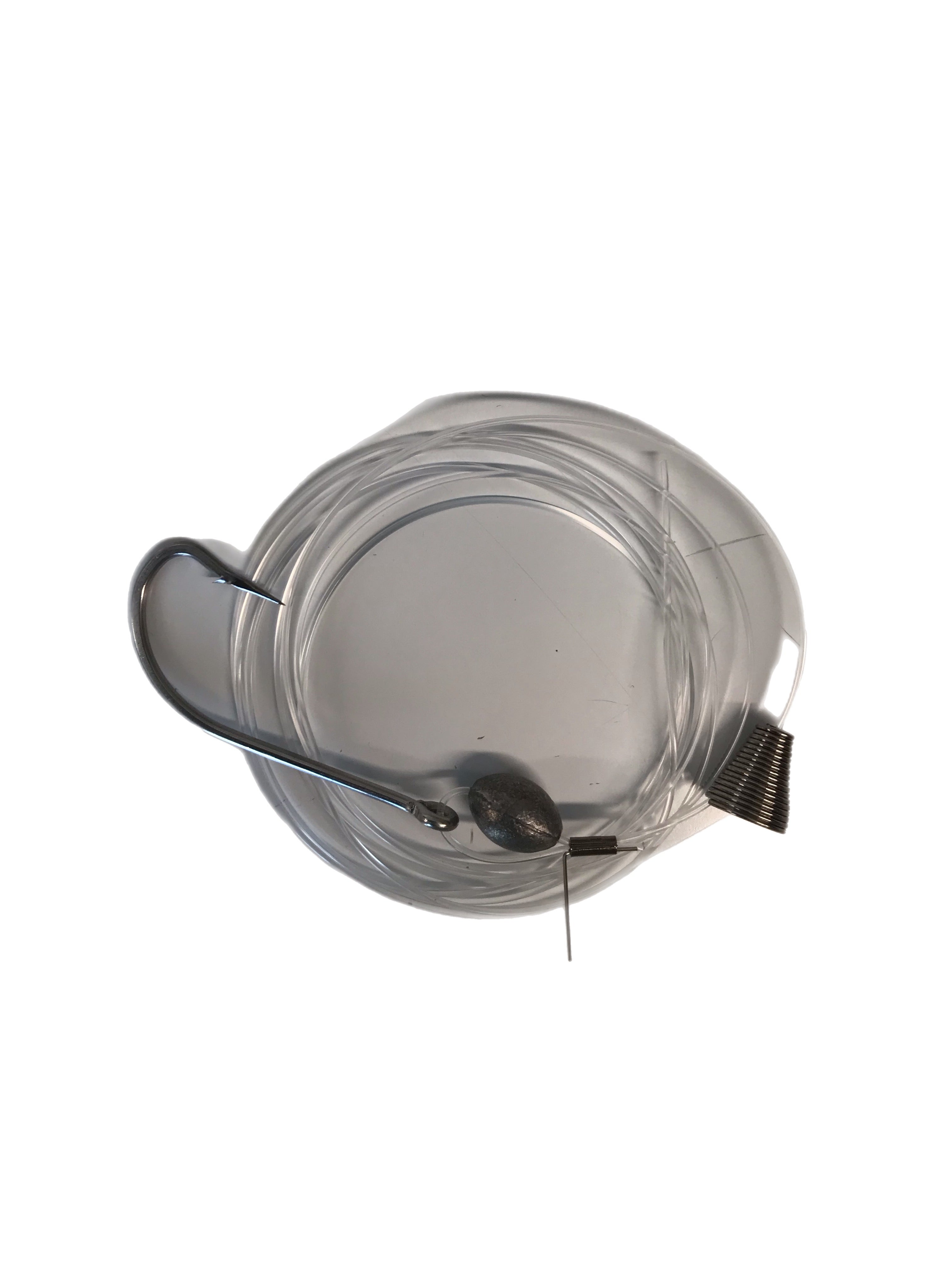 Fluorocarbon Ballyhoo Rig