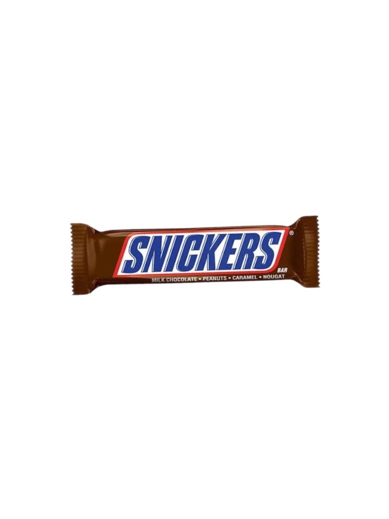 Snickers ( nut allergy)