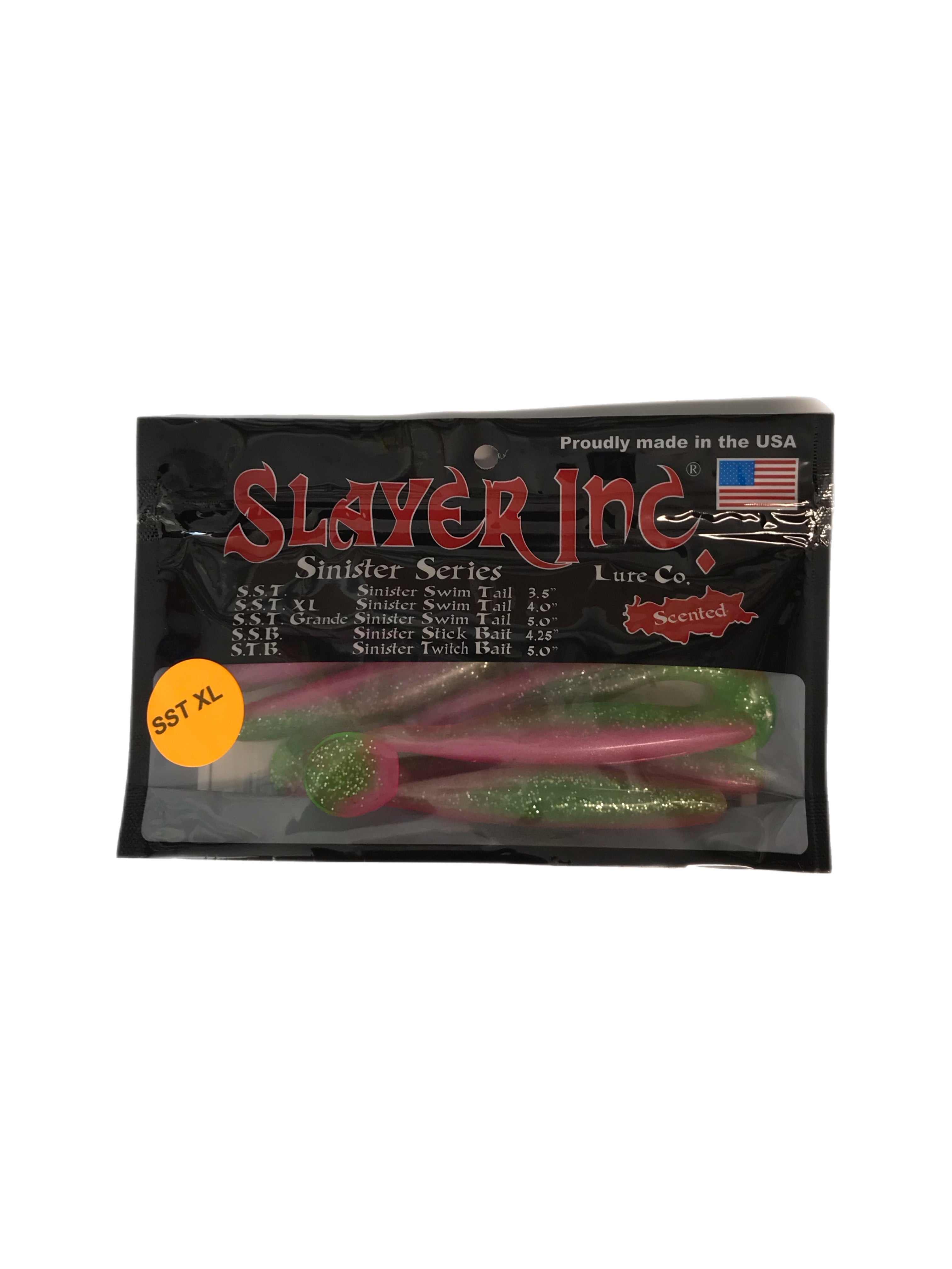 Slayer Inc Sinister Swim Tail 4’ Electric Chicken