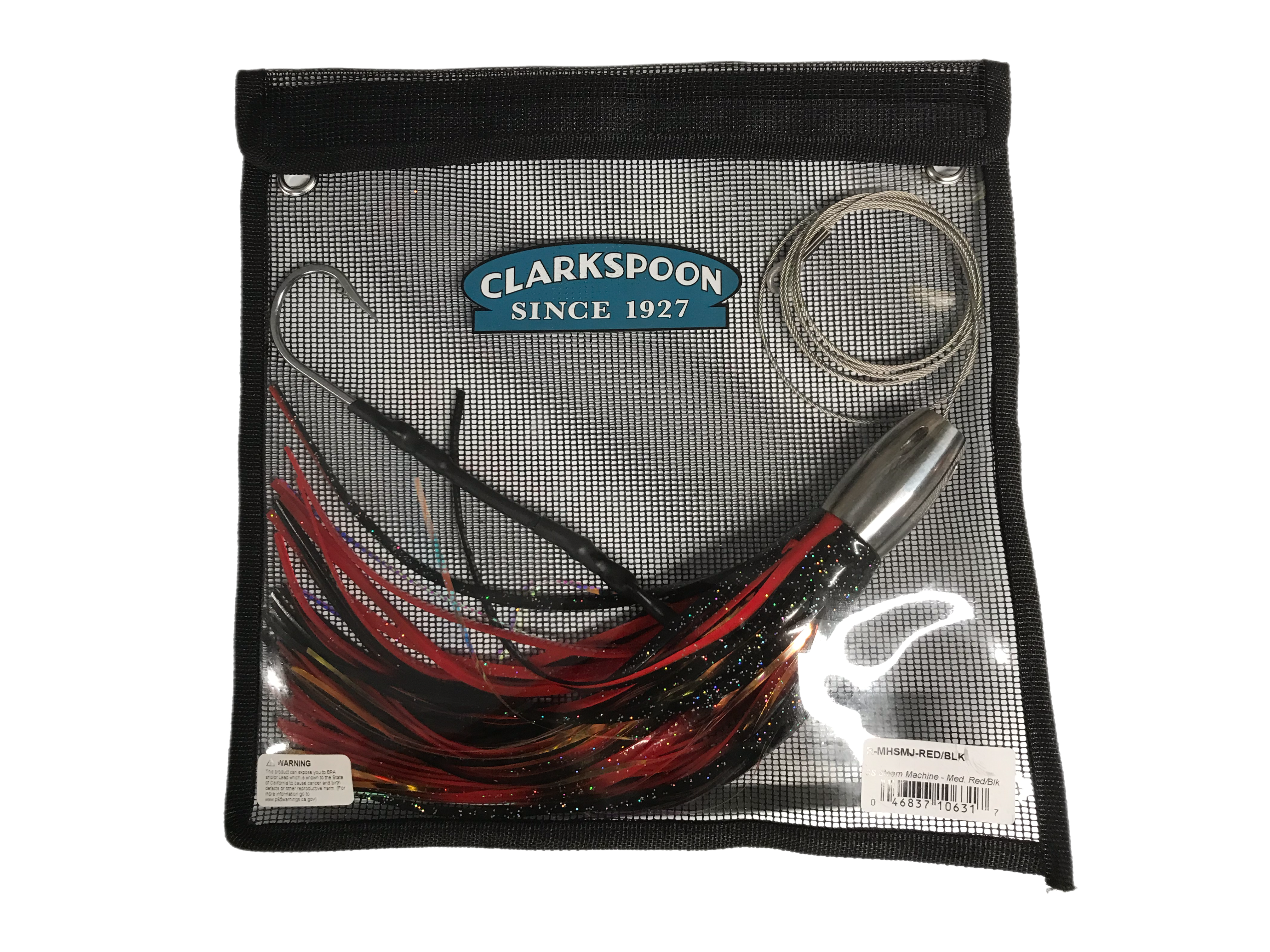 Clarkspoon Wahoo Stream Machine