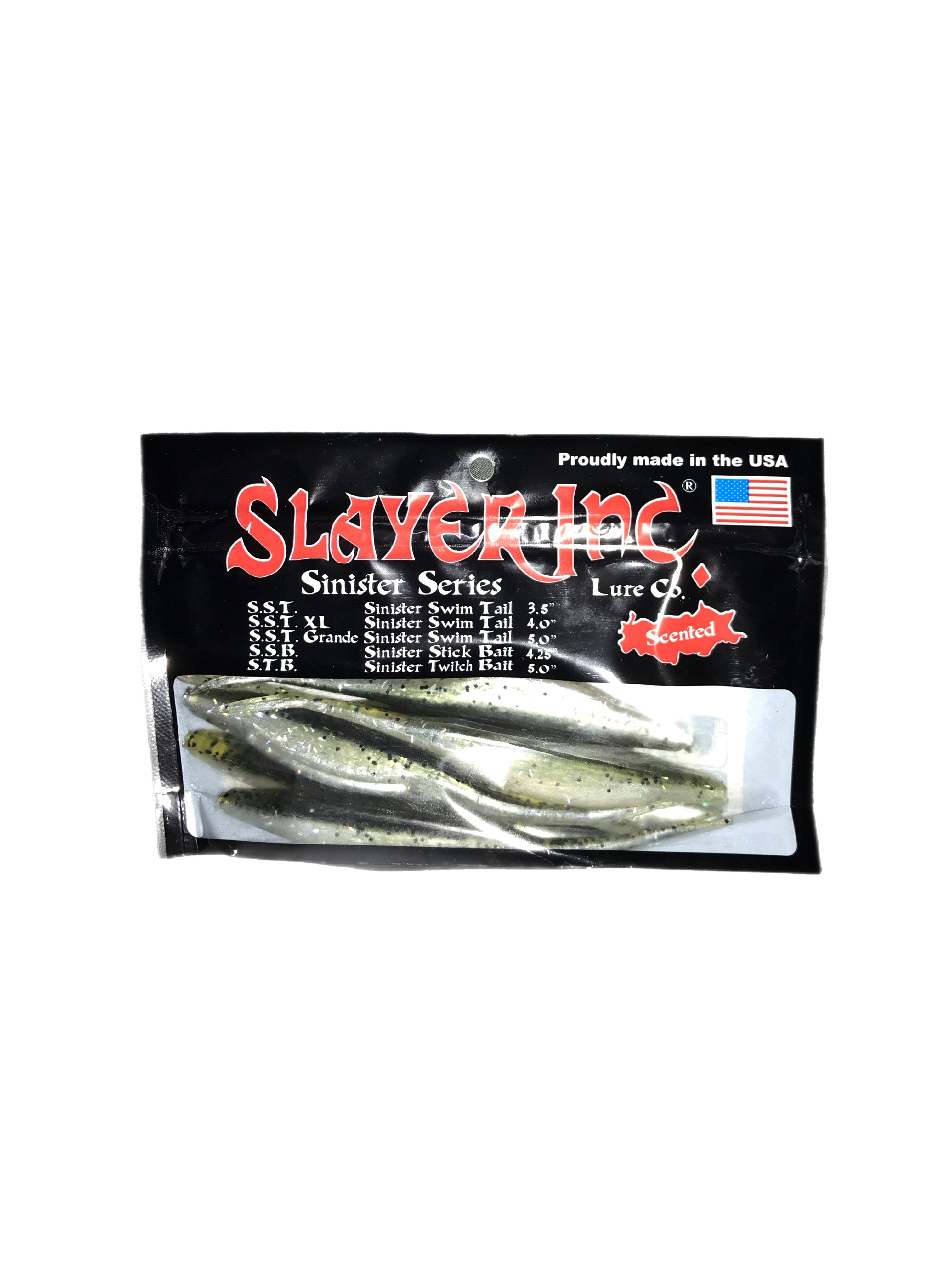 Slayer Inc SST Baby Bass Slayer Inc SST Baby Bass
