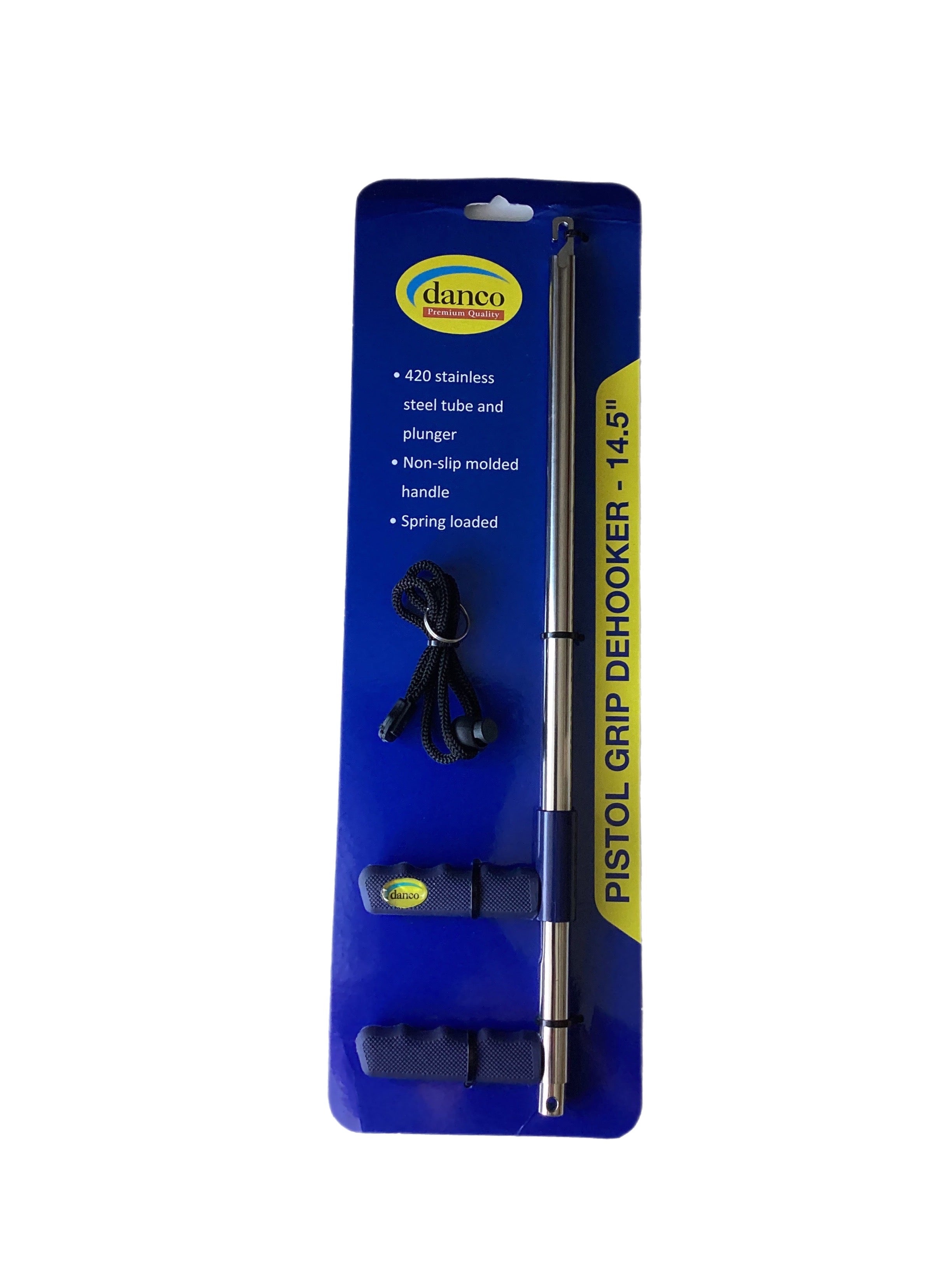 Pistol Grip Dehooker