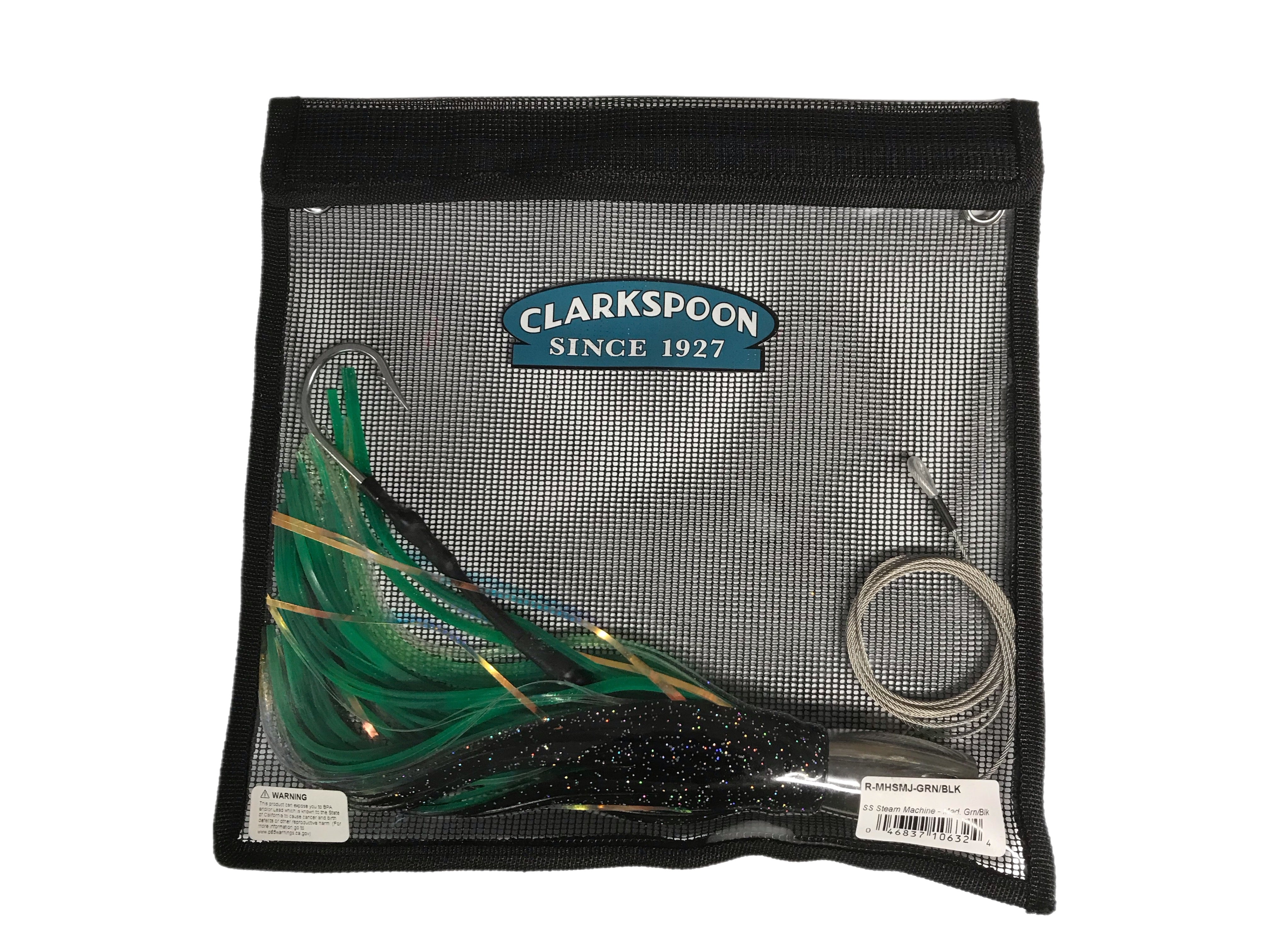 Clarkspoon Wahoo Stream Machine