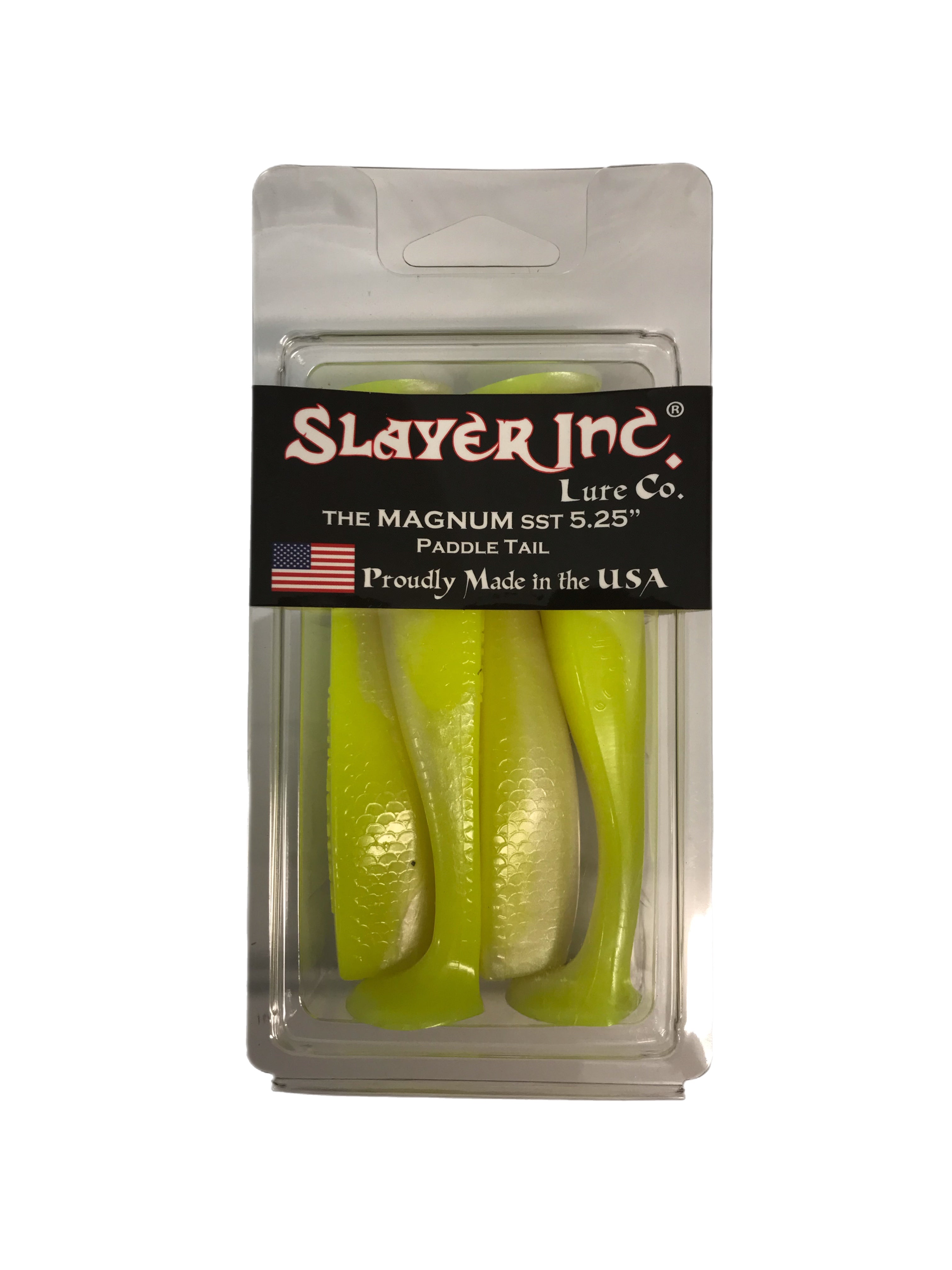 Slayer Inc Magnum Sinister Swim Bait 5.25’