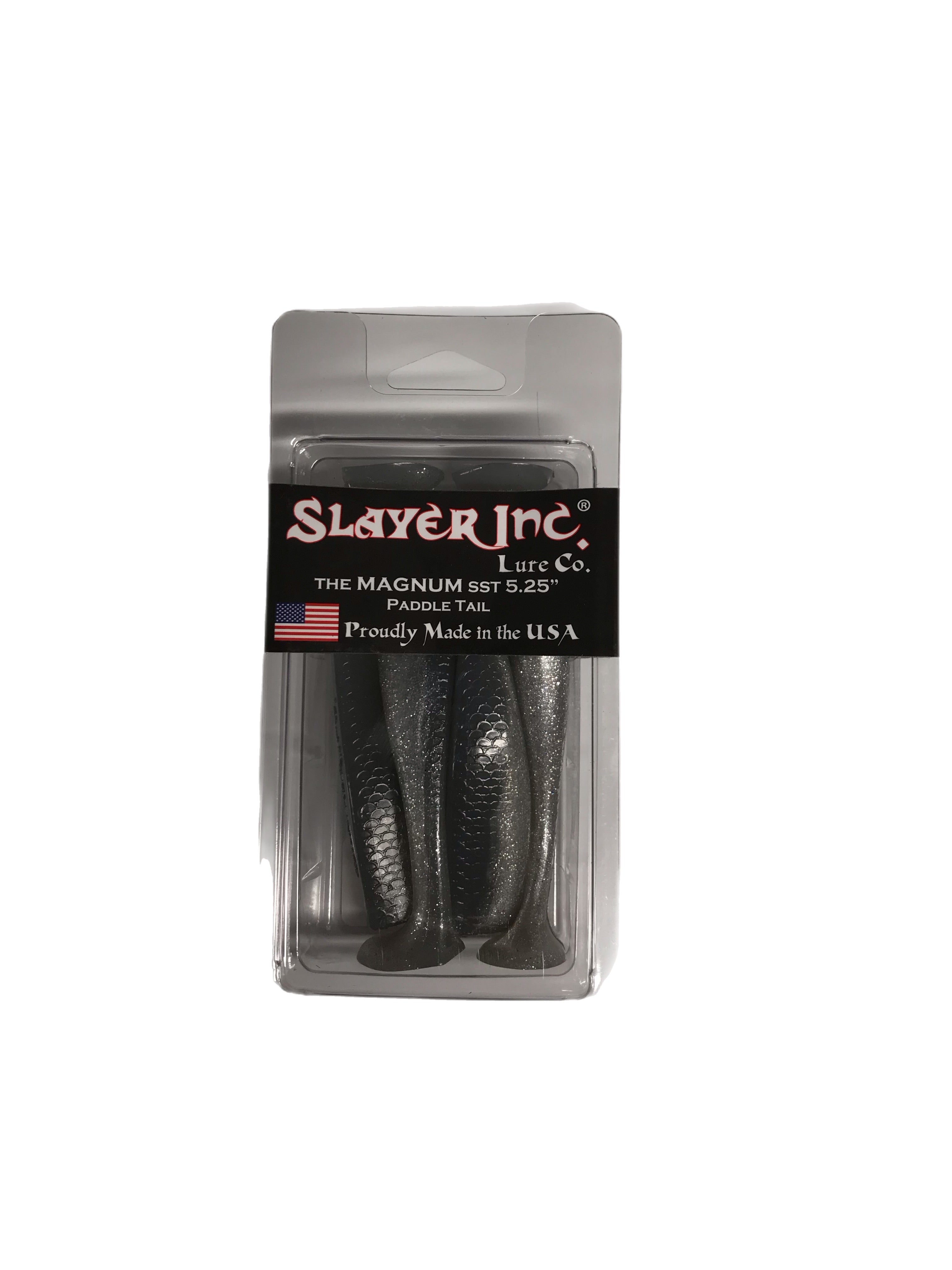 Slayer Inc Magnum Sinister Swim Bait 5.25’