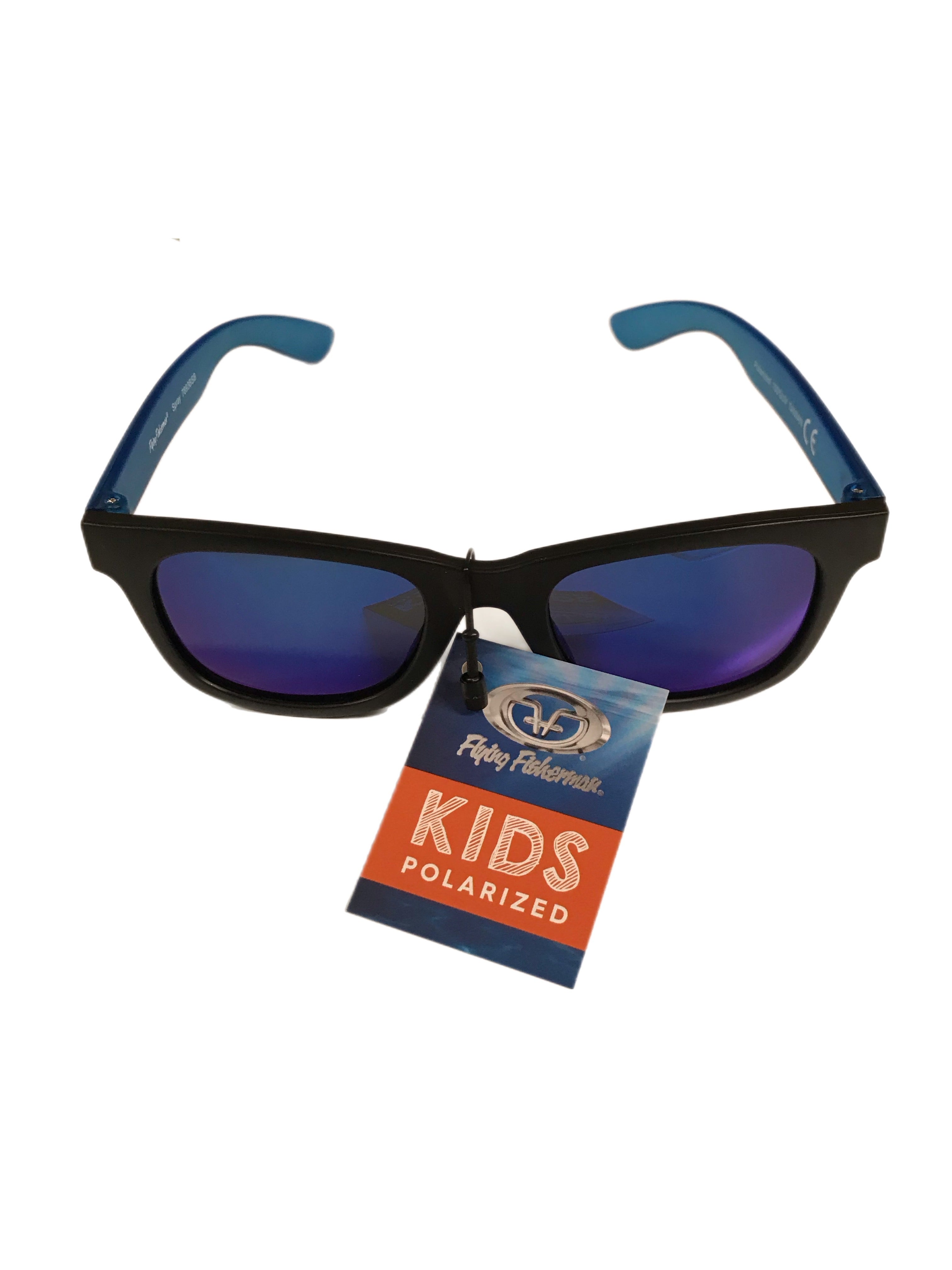 Flying Fisherman Kids Sunglasses