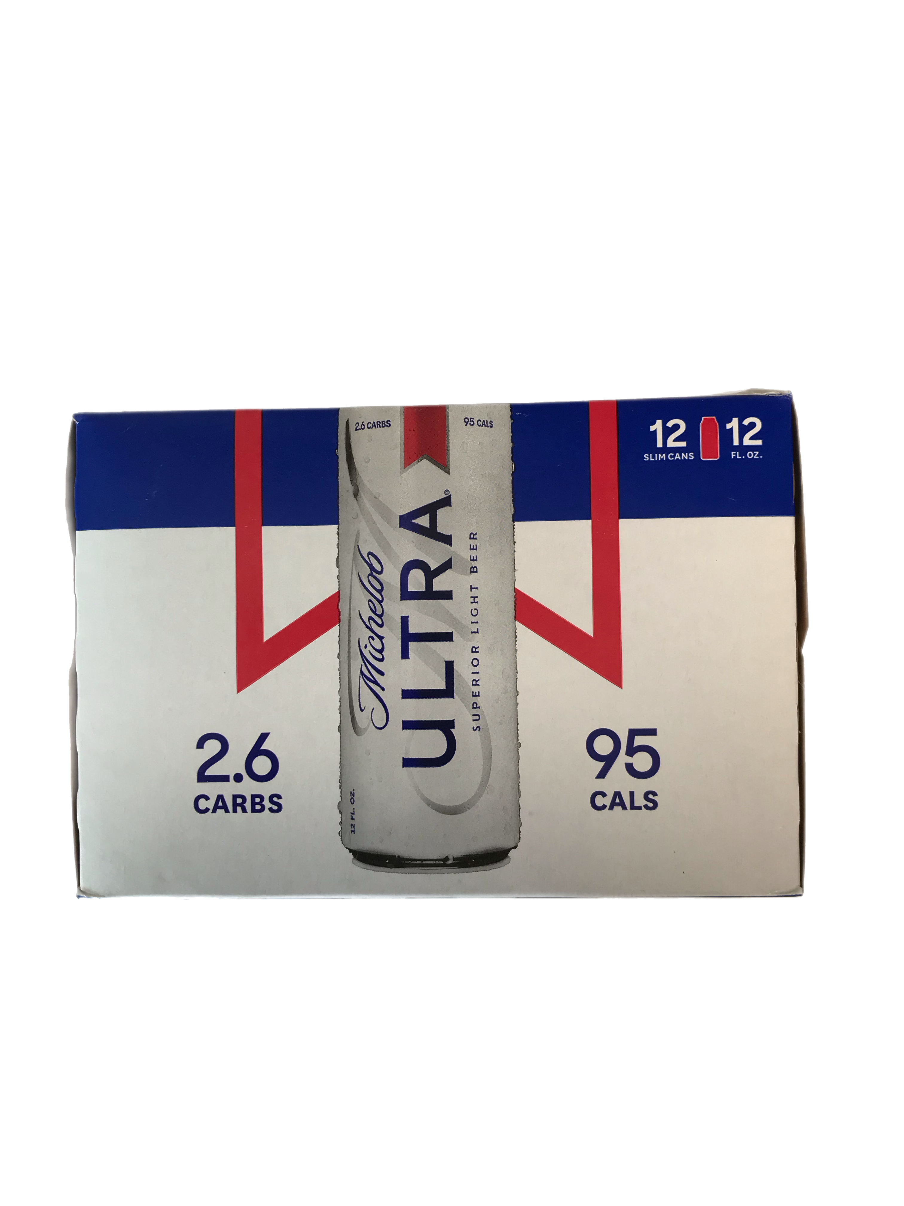 Michelob Ultra Can 12 Pack