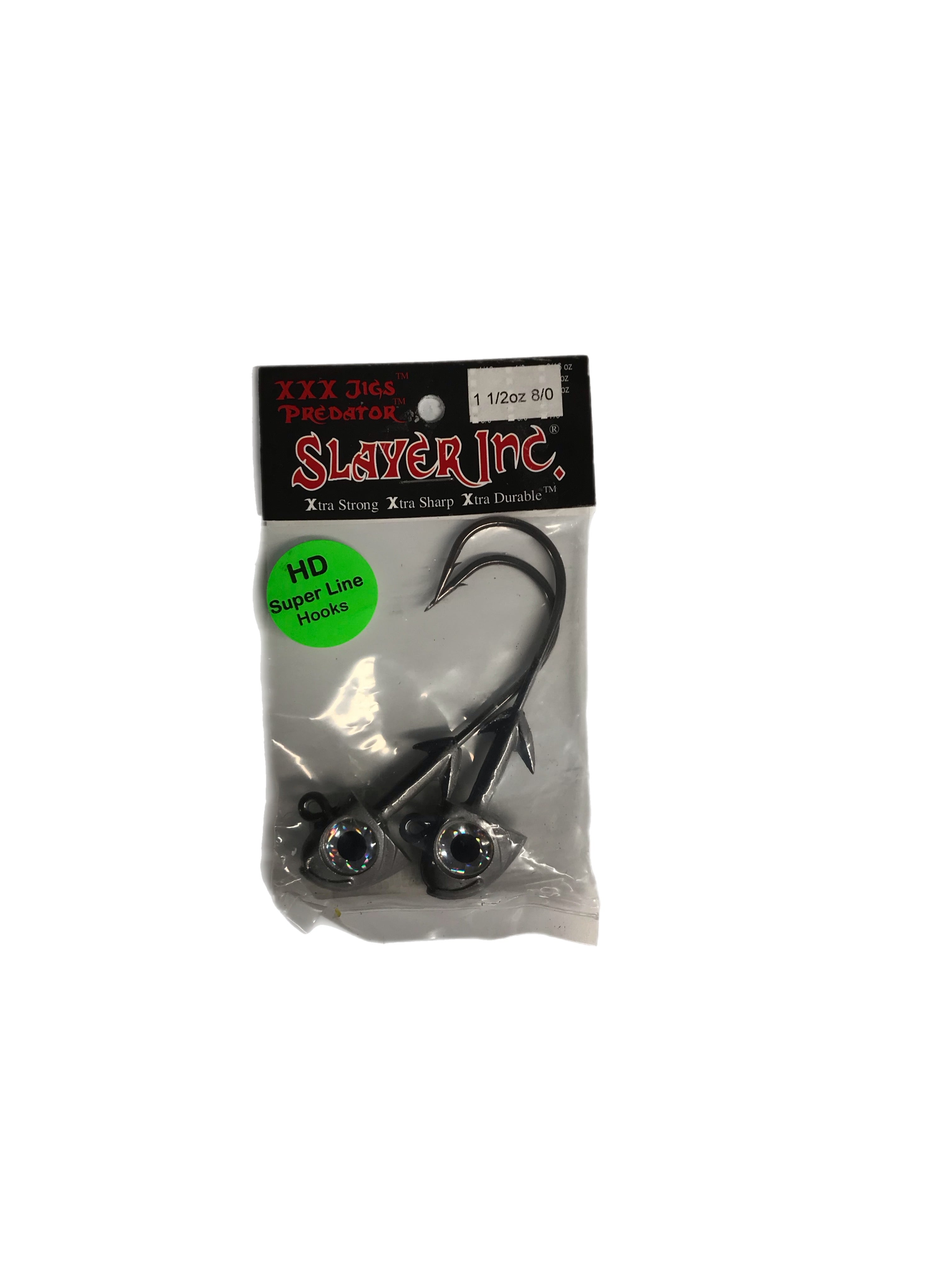 Slayer Inc Predator HD Magnum Super Line Hooks