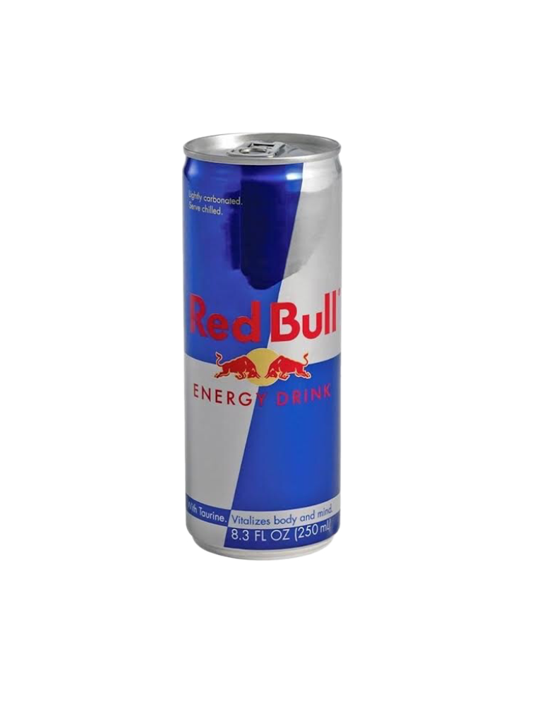 8.3oz Redbull