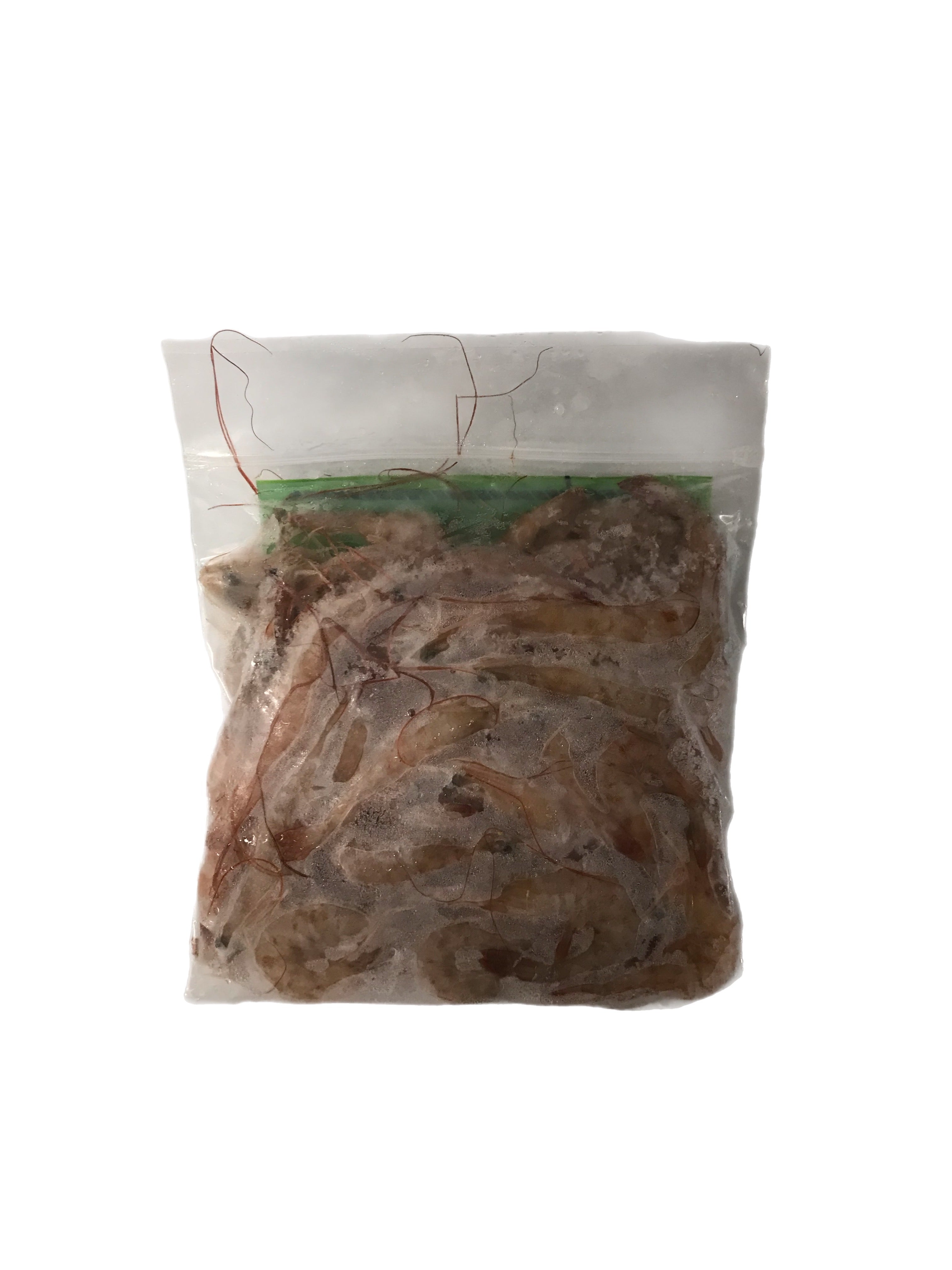 Frozen Shrimp 8oz pack