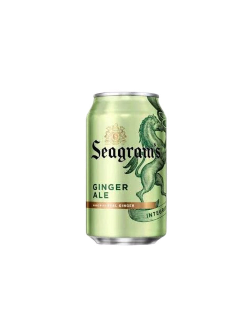 12 oz Ginger ale