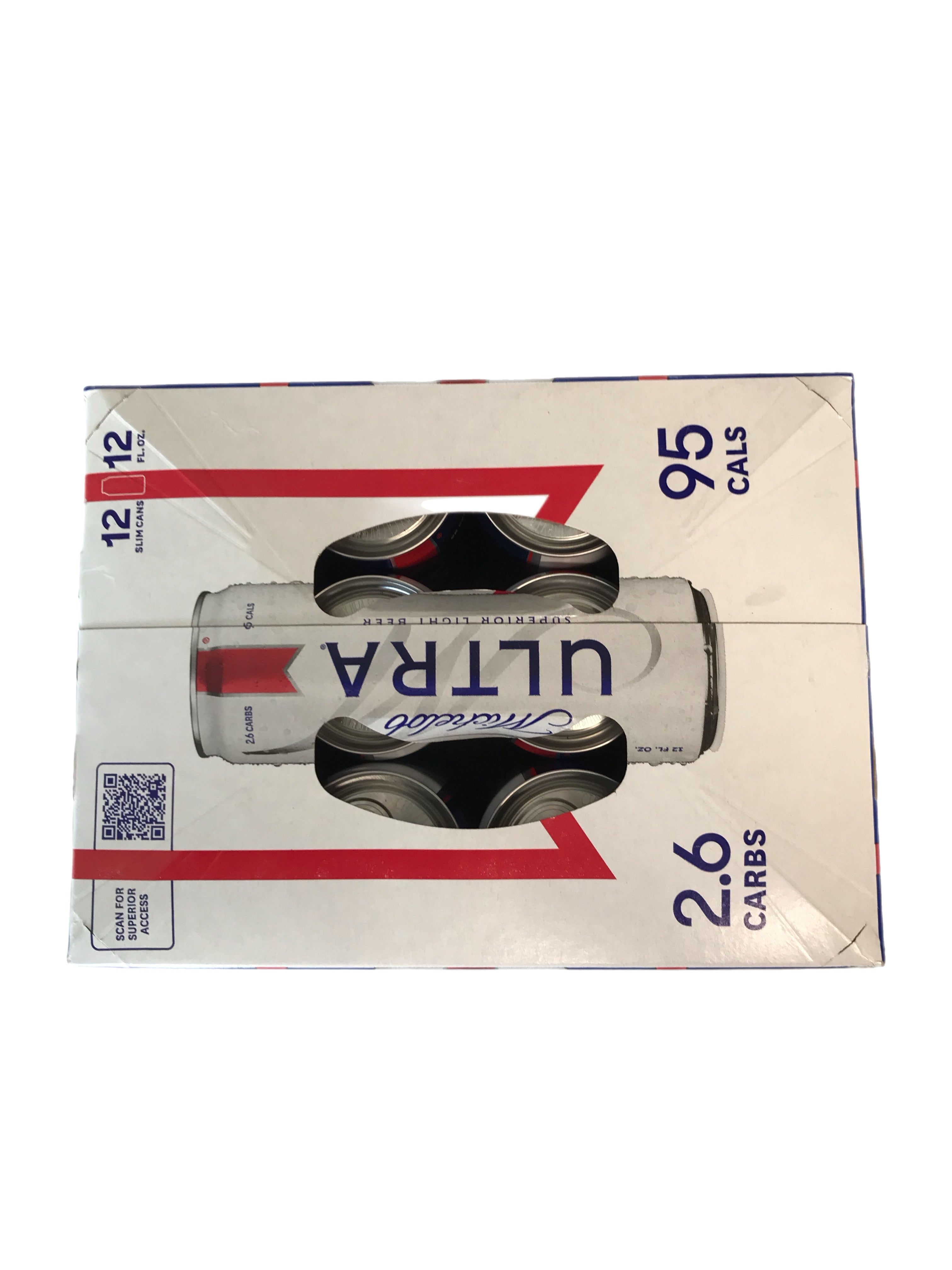 Michelob Ultra Can 12 Pack