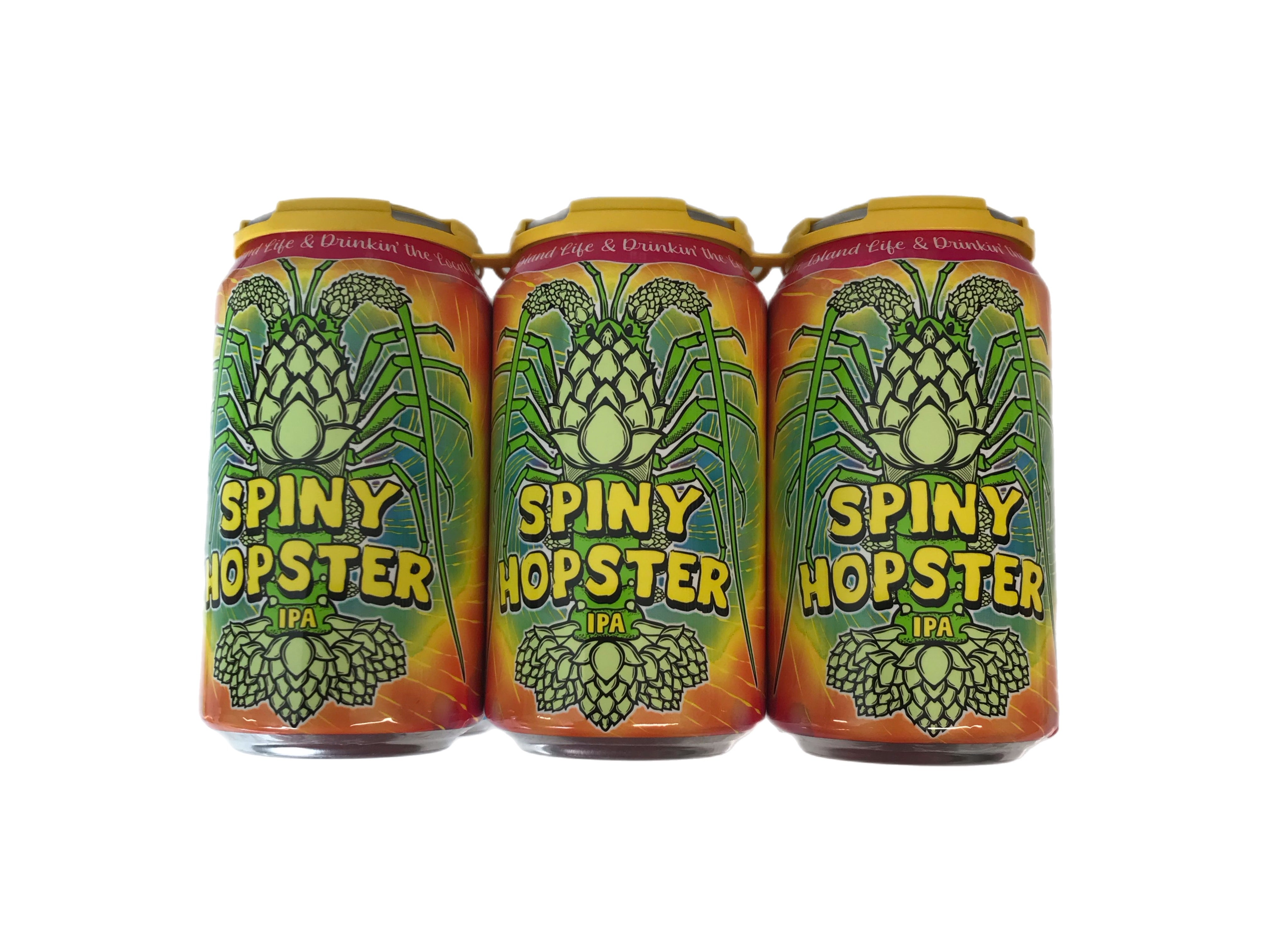 Florida Keys Brewing Spiny Hopster IPA 6pack (21+)