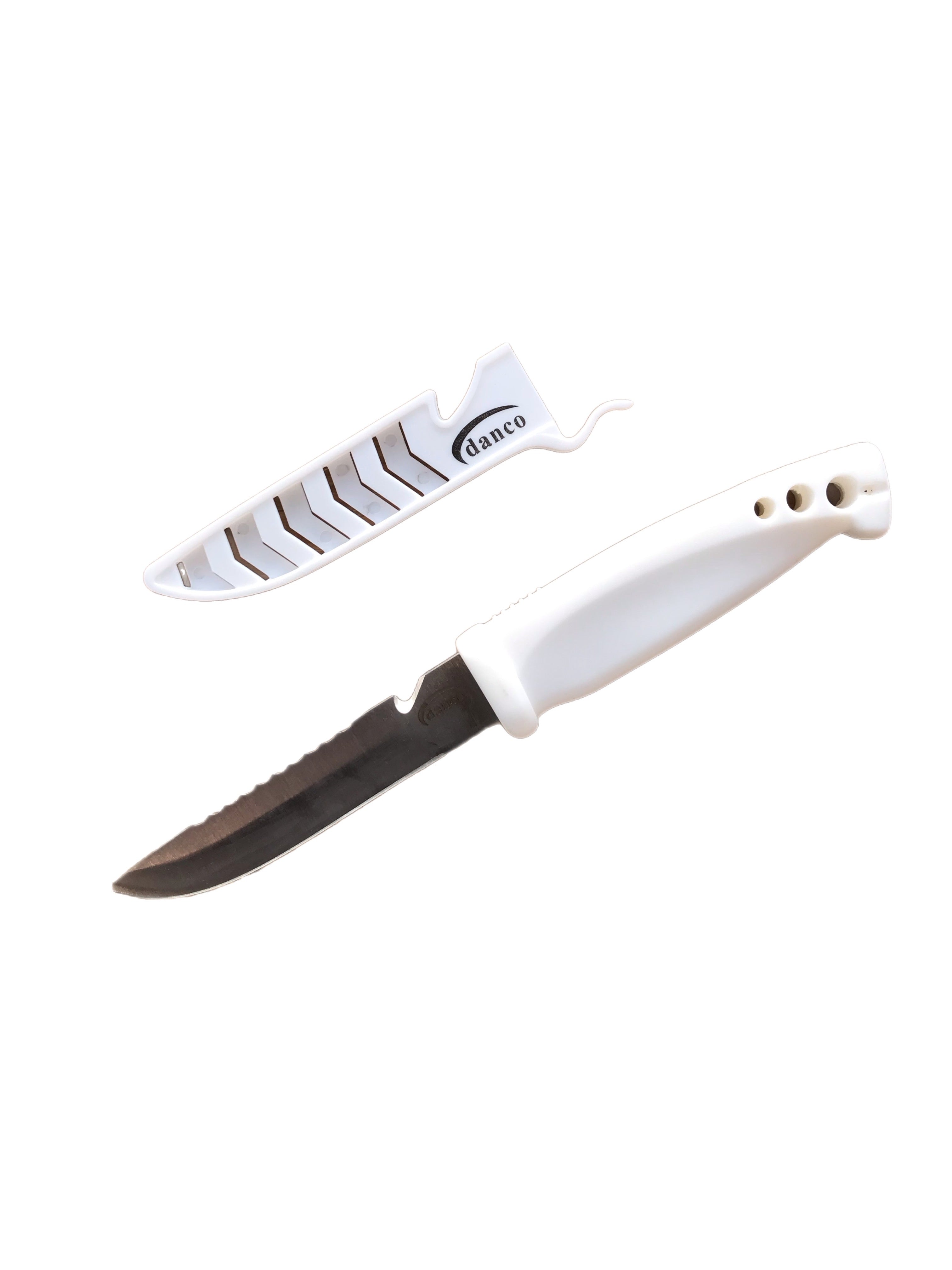 Danco Four Inch Deluxe Bait Knife