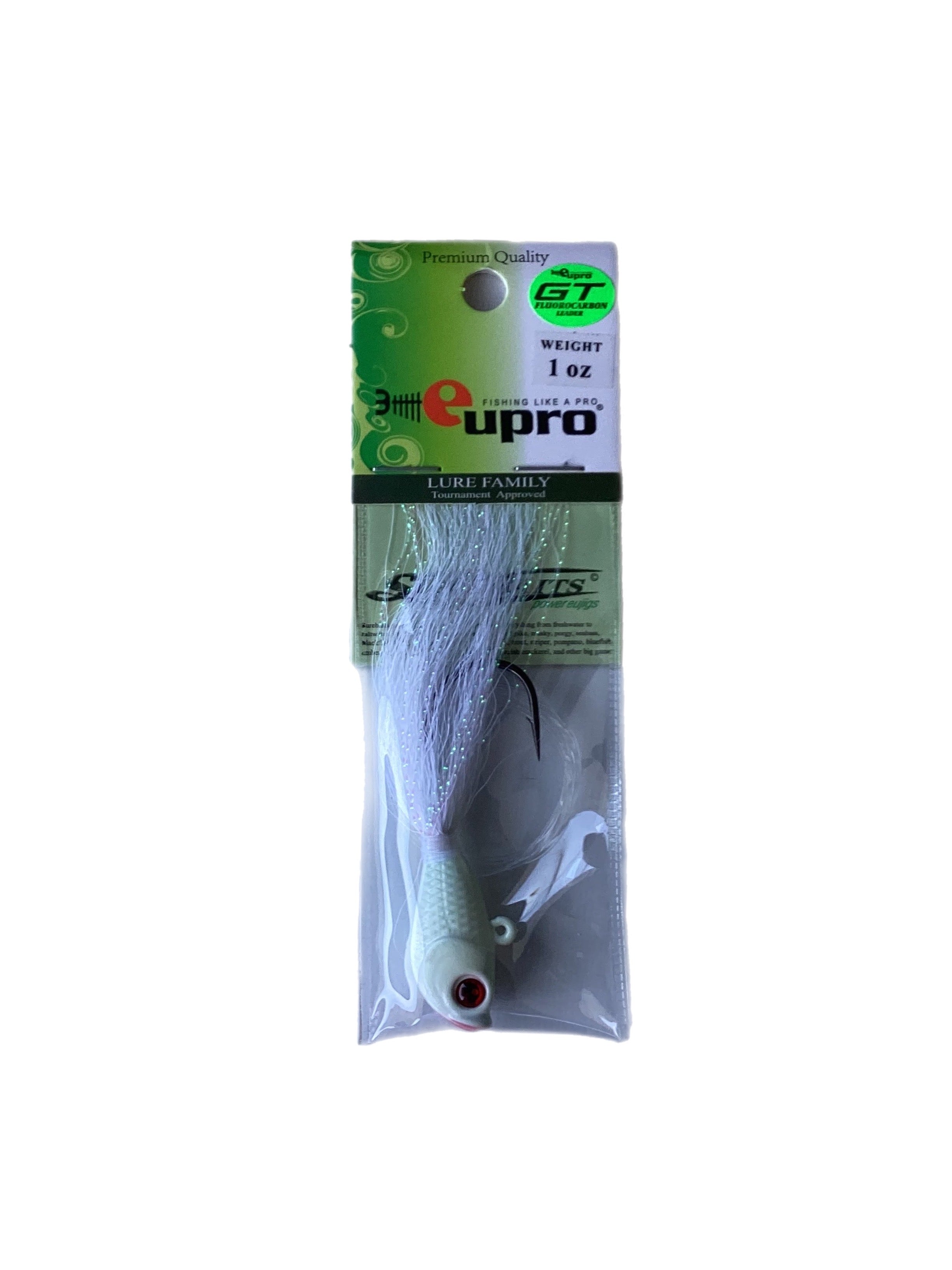 Eupro 1oz Bucktail