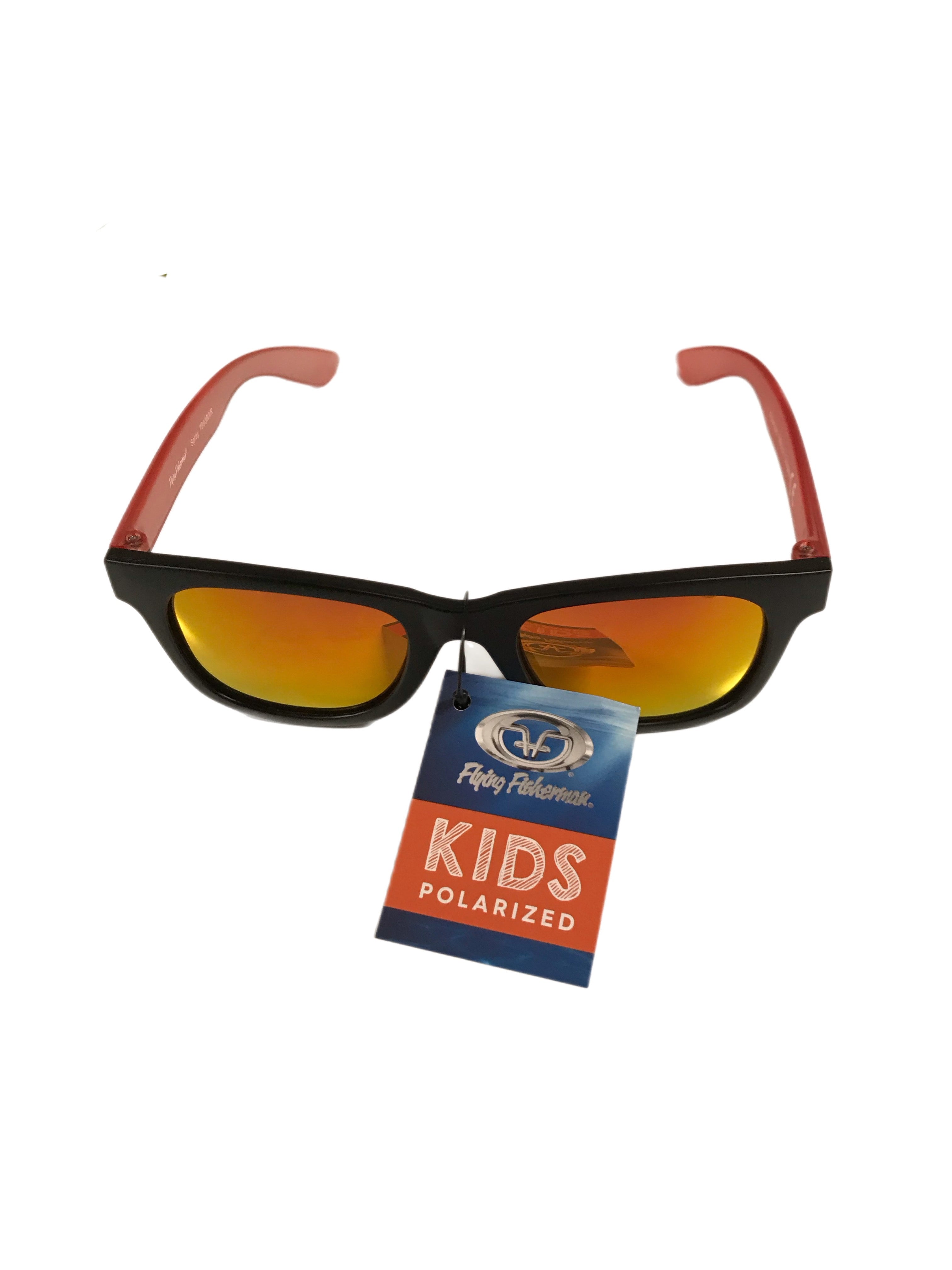 Flying Fisherman Kids Sunglasses