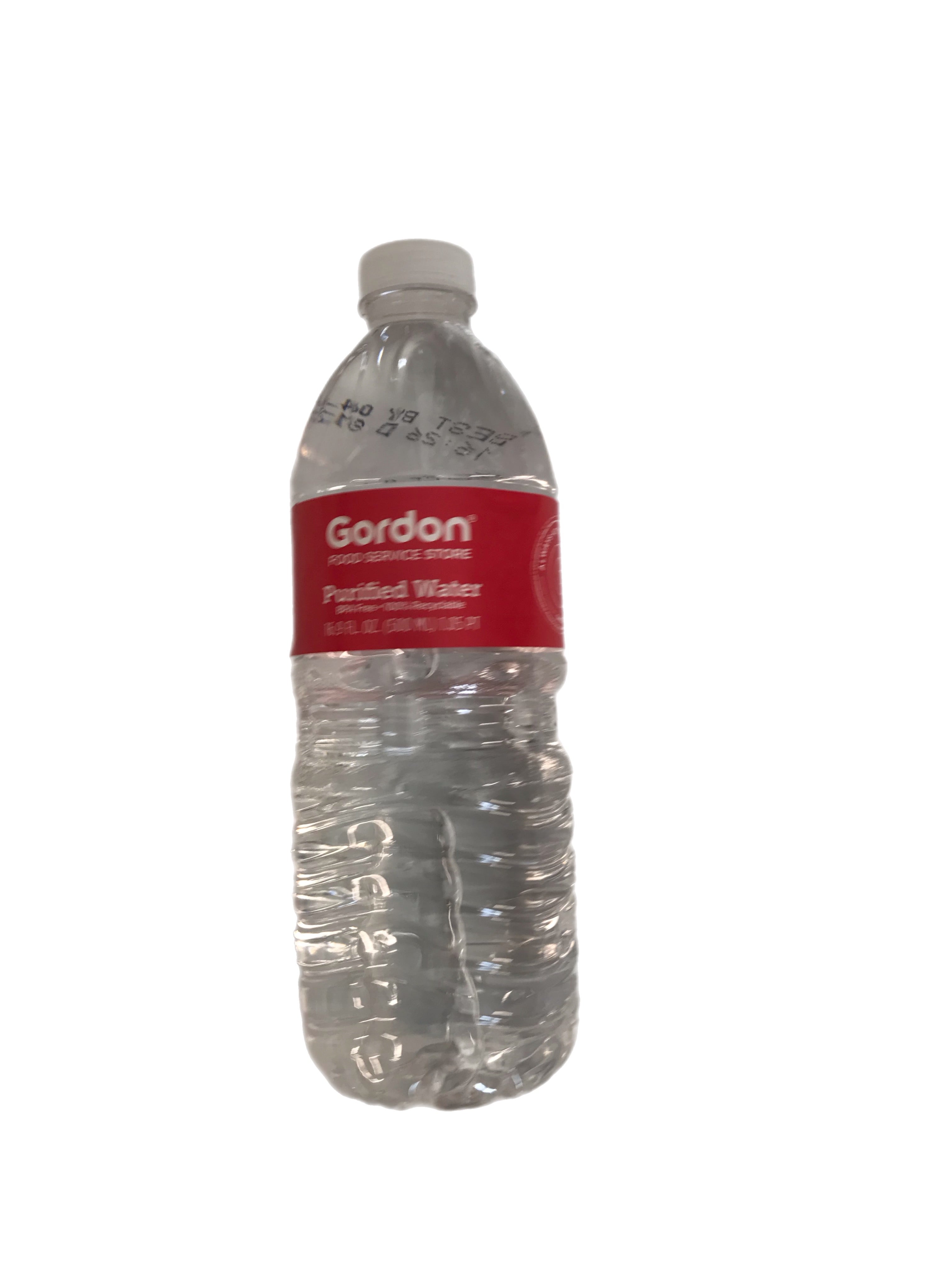 Bottle water