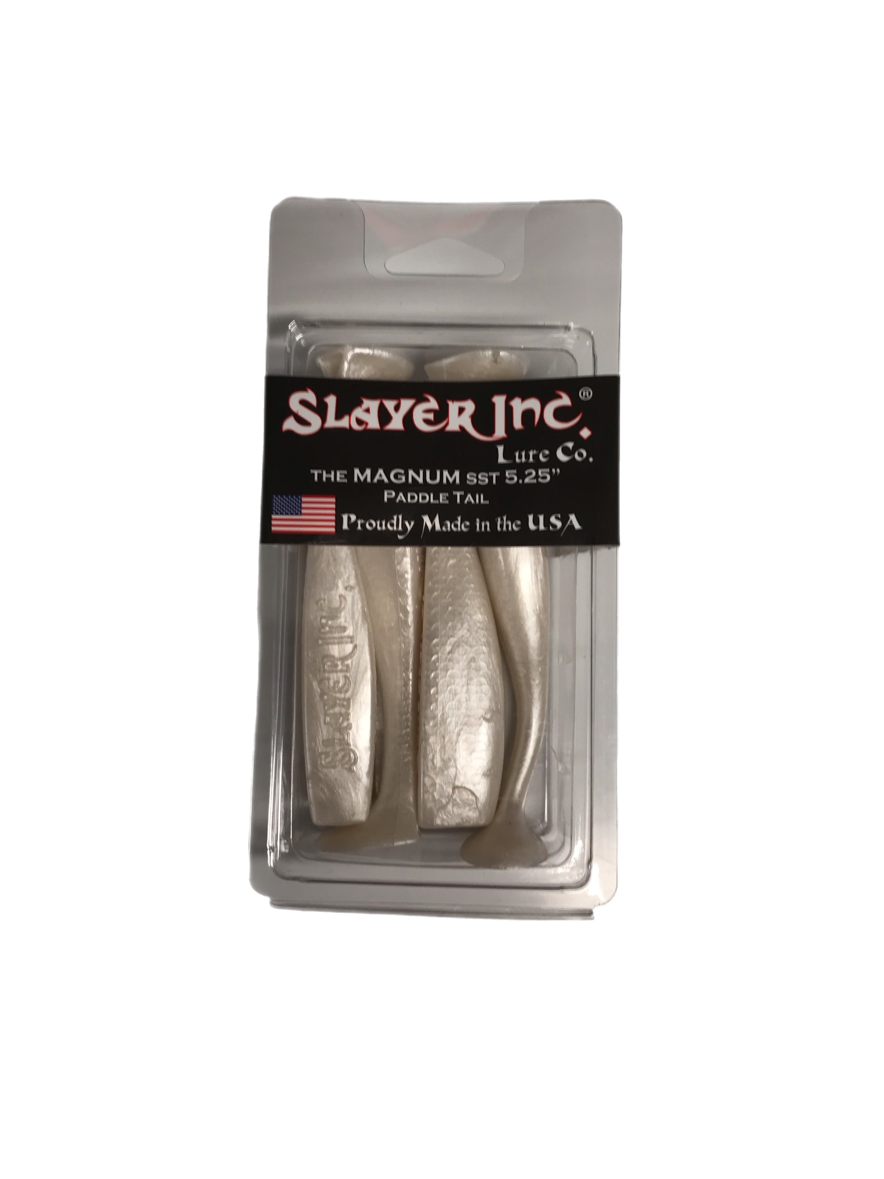 Slayer Inc Magnum Sinister Swim Bait 5.25’