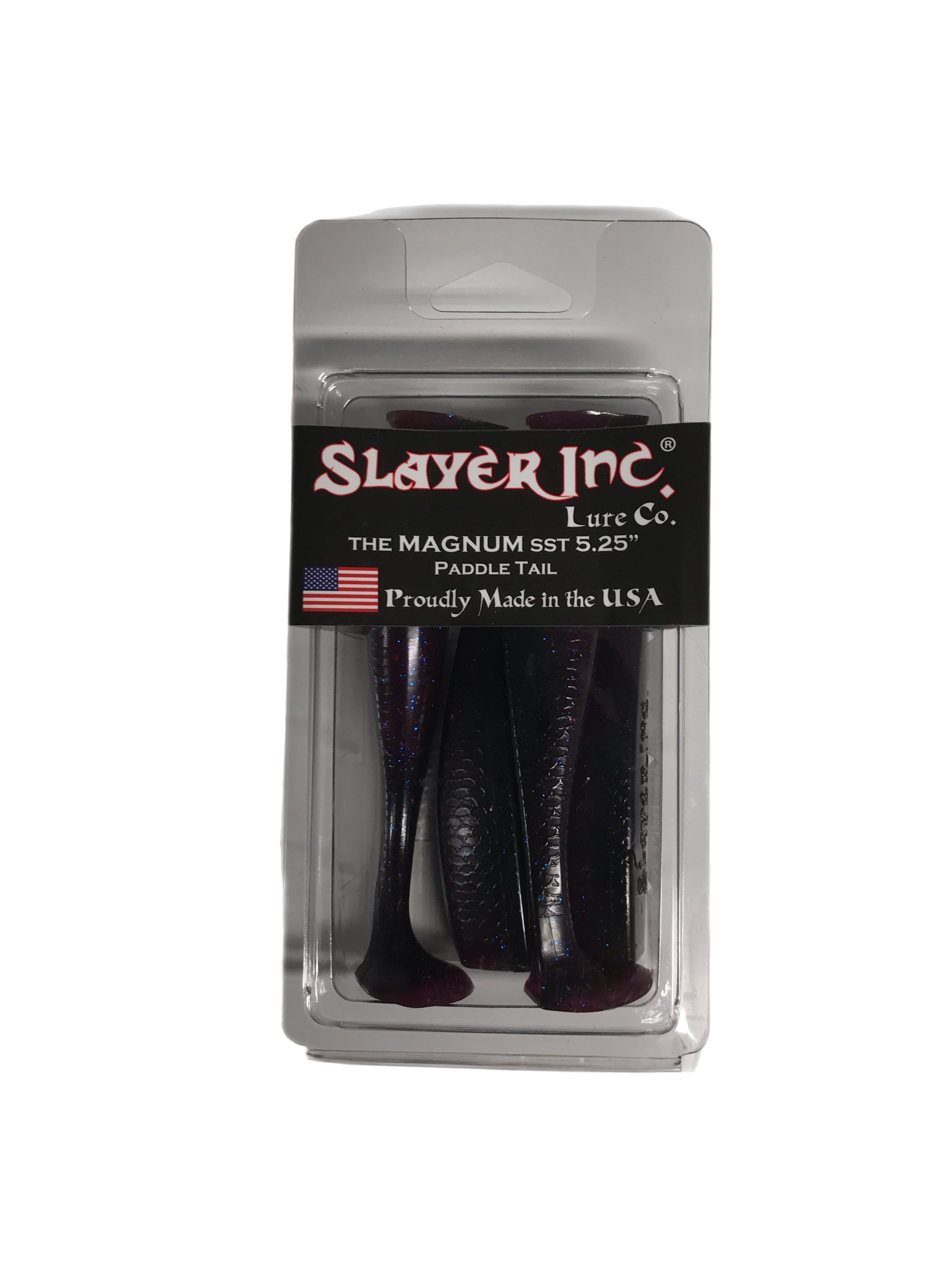 Slayer Inc Magnum Sinister Swim Bait 5.25’