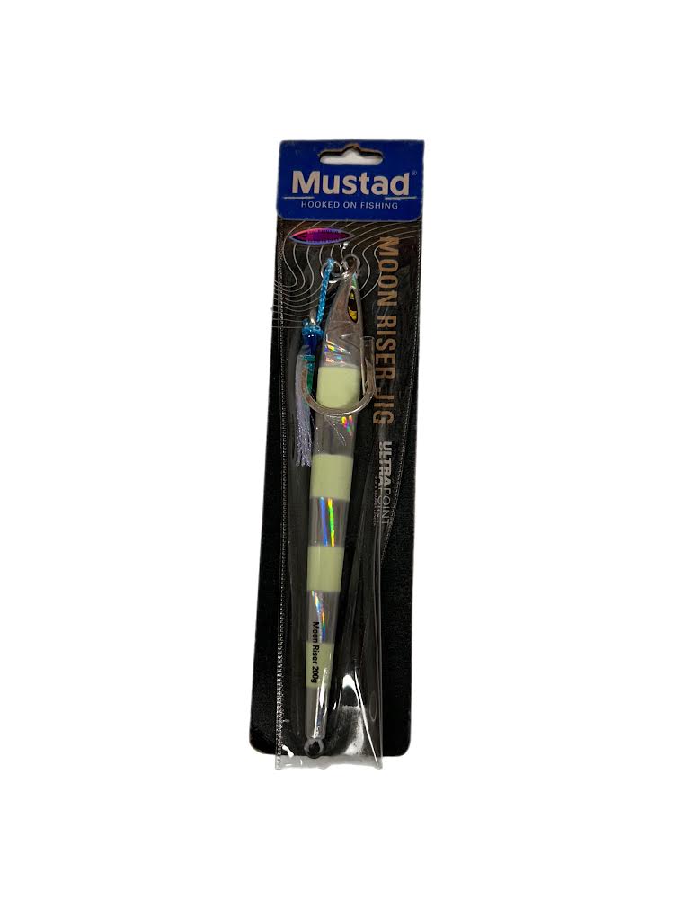 Mustad Moon Riser Jig 200g