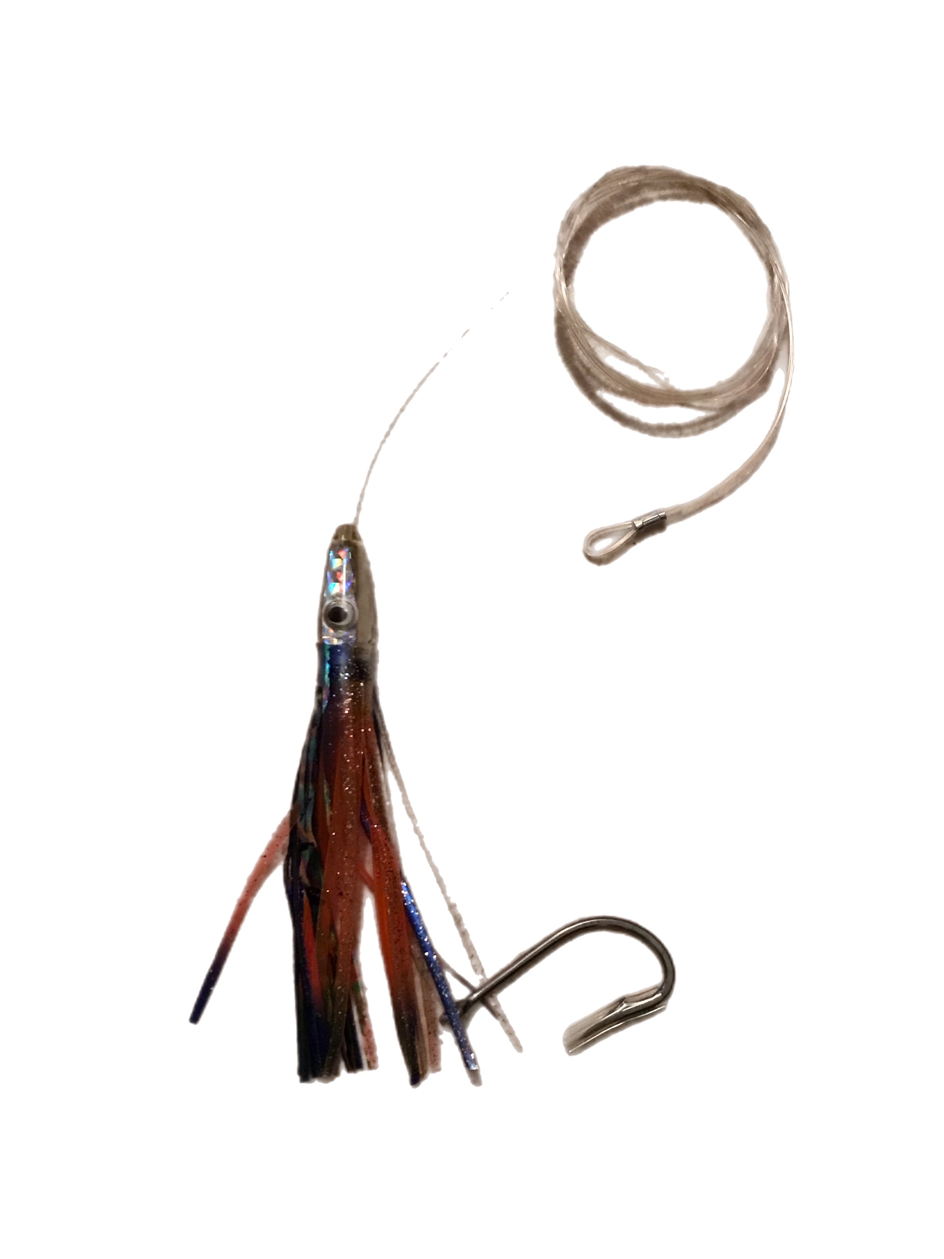 5’ Speed Bullet Lure