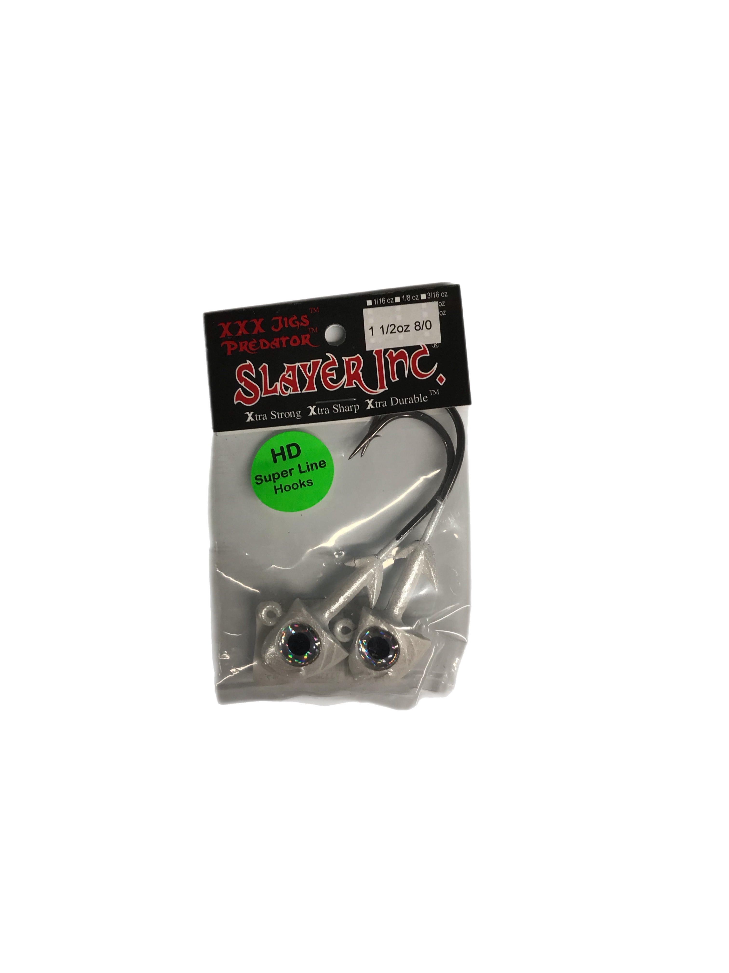 Slayer Inc Predator HD Magnum Super Line Hooks