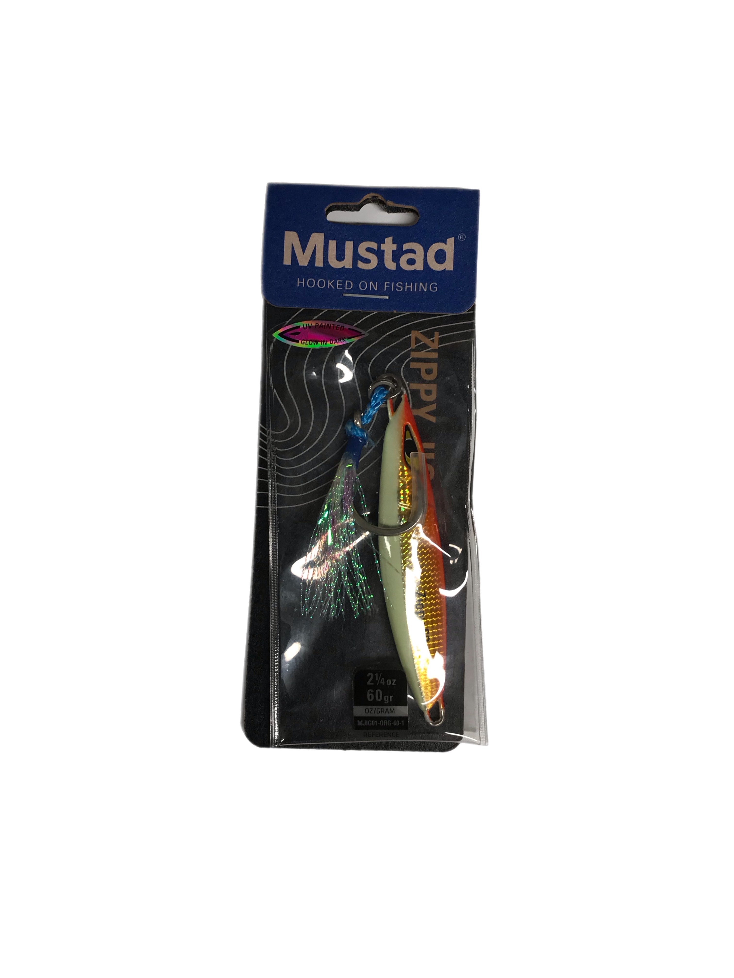 Mustad Daggerman Speed Jig