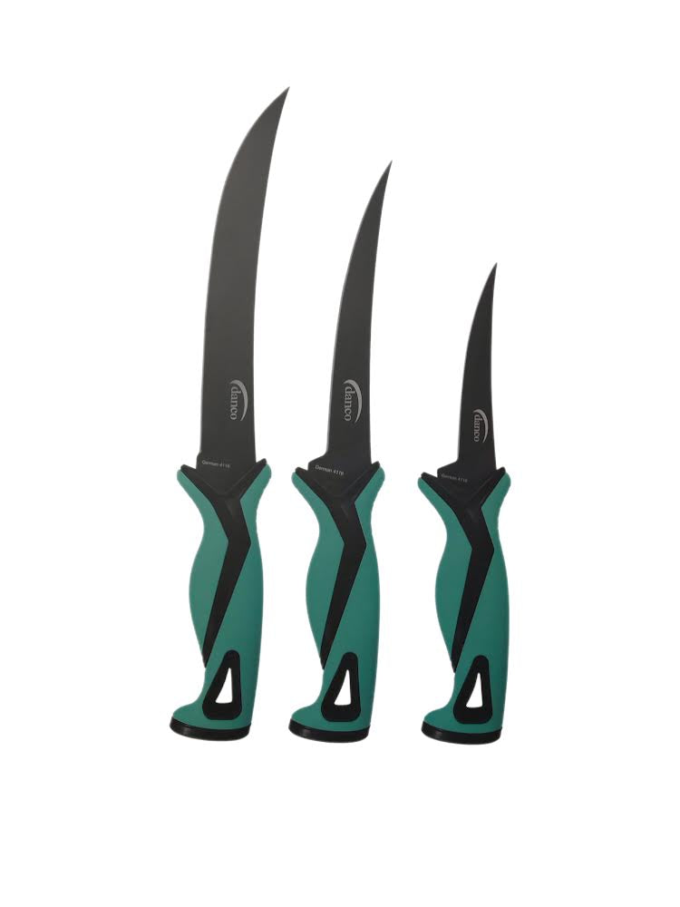 Danco 3 Knife Kit