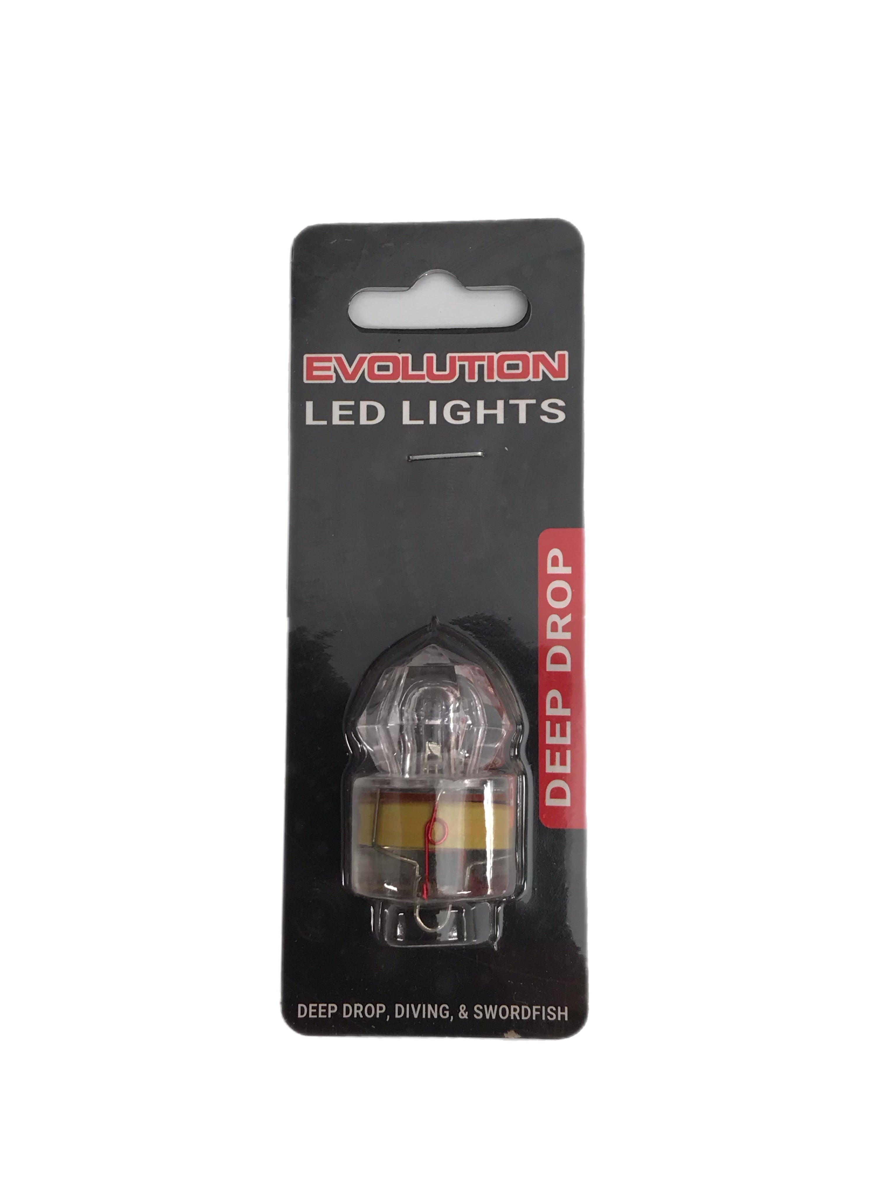 Evolution Deep Drop Disco Light