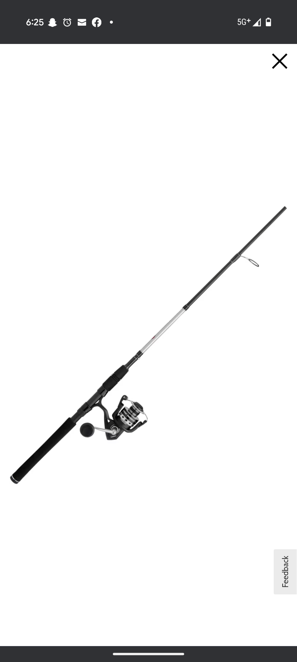 Penn Pursuit IV 4000 Spin Combo
